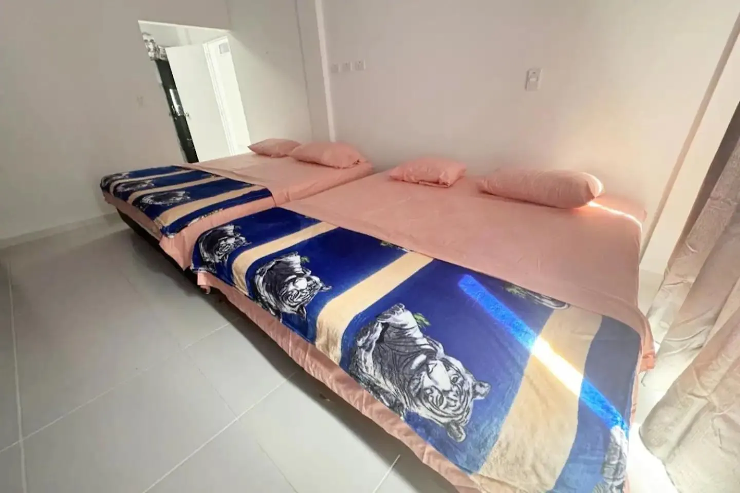 Casa Bonita Hotel Santa Marta  Colombia